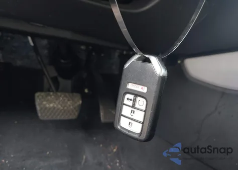 2019 Honda Accord Ex z USA, uszkodzony, nr VIN 1HGCV1F43KA165294